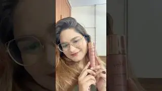 Khais newly launched airbrush spray foundation review #amber #khais #trending #viral #nishookhan