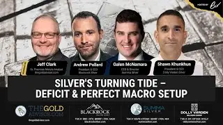 Silver's Turning Tide &ndash; Deficit & Perfect Macro Setup