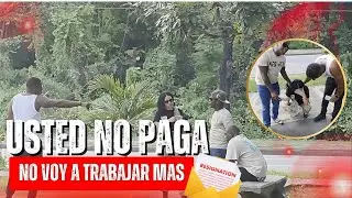 EQUIPO DE TRABAJO DE LA RUSA RENUNCIAN DEL Y LA DEJAN SOLA