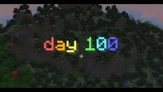 minecraft 100 days datapack