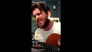 Tom Jobim - Eu sei que vou te amar (Tiago Nacarato cover)