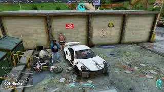 nao pode ficar 1 minuto s&oacute;zinho kkkk /GTA RPgames