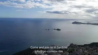 Go-Comida Experience Sardinia: Supramonte hike with views on the gulf of Arbatax