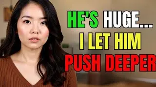 A True Infidelity Story When I Bit My Lip at His Size&hellip; and Didn&rsquo;t Push Him Away