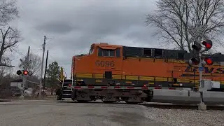 Fritton Spur Road Railroad Crossing, Middleton, TN