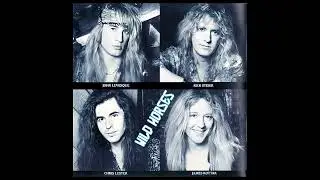 Wild Horses  - 03  -  Your Love Is Junk