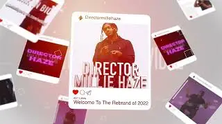 Hello 2022, I am Millie Haze