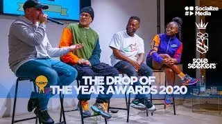 The Drop of the Year Awards 2020