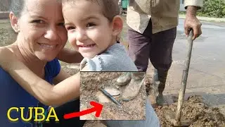 En CUBA hay que 