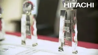Inspiration of the Year Global Award 2017 Regional Award Ceremony Video - Hitachi