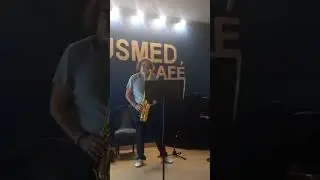 Hallelujah - Leonard Cohen ( Piotr Sax  - live , bez retuszu 😊🎷