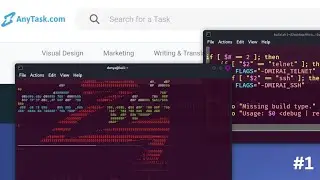 AnyTask Bug Bounty Hunting on BugCrowd - Part 1 - Sped Up