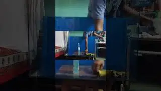 2.5x1.5x1.5 zero silicon tank we work on quality finishing and beauty any size of tank we can make✌✌
