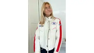 I found the perfect Ralph Lauren jacket!