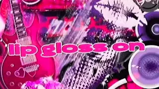 VIXXEN - LIPGLOSS (Lyrics)