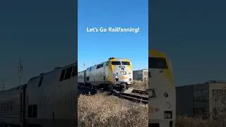 Let&rsquo;s Go Railfanning (George&rsquo;s Trains Edition) #memes #funny #comedy #railway #viarail #cntrain