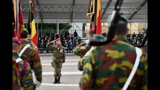 Special Operations Regiment Change Of command