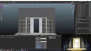 Recreating The Third Test Backrooms Threshold