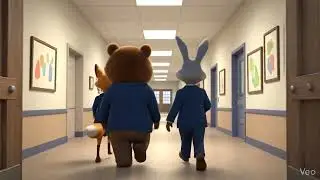 The Curious Bear's Learning Journey