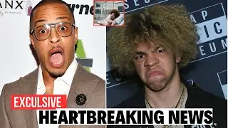 T.I.&rsquo;s Son King Harris in ICU After Jail Attack &mdash; Fans Shocked