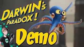 Darwin's Paradox Demo - An Octopus' Tribute To A Snake