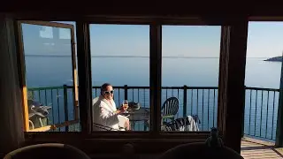 Burlington Bay / Superior Shores on lake Superior