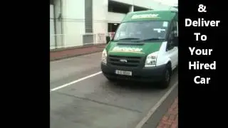 Dublin Airport Car Rental Tour