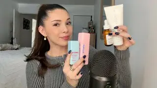ASMR Collective Haul | Skincare, Makeup, etc 