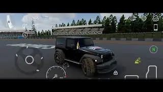 THAR Drifting🔥🔥 on RACE tracks🏎️🏁|#tharlover #cpm2 #gaming #@crazygamerz-cg