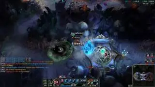Nerf Graves Please