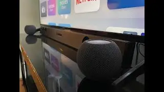 HomePod Minis превратятся в звуковую панель вашего телевизора