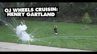 OJ Wheels | Cruisin' Minneapolis: Henry Gartland