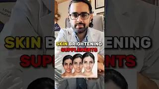 Skin Brightening Supplements 😍 #skincare #supplements #viral