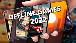 5 лучших офлайн-игр с высокой графикой для Android и iOS 2022 года