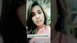 Startup challenges on Startuptok