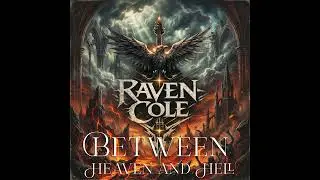 Raven Cole &ndash; Between Heaven and Hell | Symphonic Gothic Rock, mastered, ultra HD