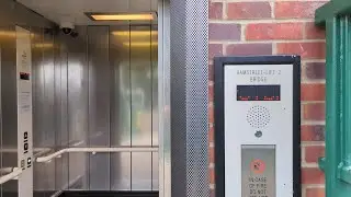 2017 Aurora Lifts at Hamstreet Station