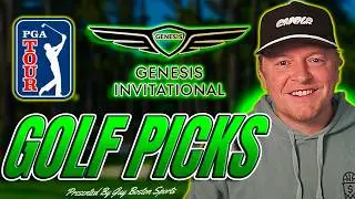 PGA Picks for Genesis Invitational at Riviera | FREE PGA Golf Predictions & Best Bets 2026