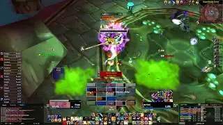 Lady Vashj - Netherwing - Atlantiss - Memory - Multiple PoV