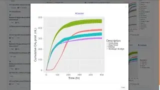 Использование OBA для расчета BMP на основе данных AMPTS II