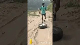 SAND LAND EXPLOSIVE WORKOUT #sand #Sandland_workout #cardio #ENDURANCE #egility #strength #football
