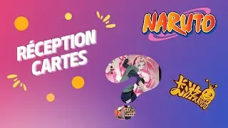 RECEPTION NARUTO KAYOU + SURPRISE ABONNÉS