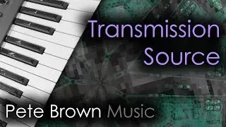 Transmission Source [Berlin School] (Elektron, Analog, MOS-LAB, Modular, Moog)
