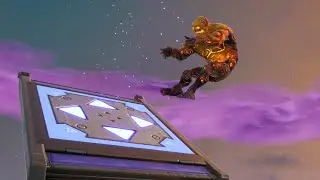THE BEST TRICKSHOTS YOU WILL EVER SEE ON FORTNITE (Private Match 11)