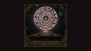 Noita OST vol. III preview - Old Magician's Last Wish (Temple of the Art)