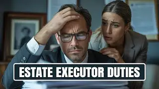 Estate Executor Duties: The Simple Explanation
