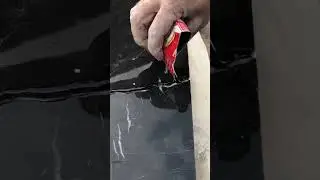 Black Marcino Creck Filling #granite #marble #reels #viral #reelsvideo #shortvideo #construction