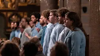 Brahms – Fünf Gesänge, Op. 104: I. Nachtwache I | Nederlands Studenten Kamerkoor