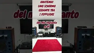Schermo gigante short