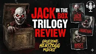 Jack in the Box Horror Marathon | All 3 Films Reviewed